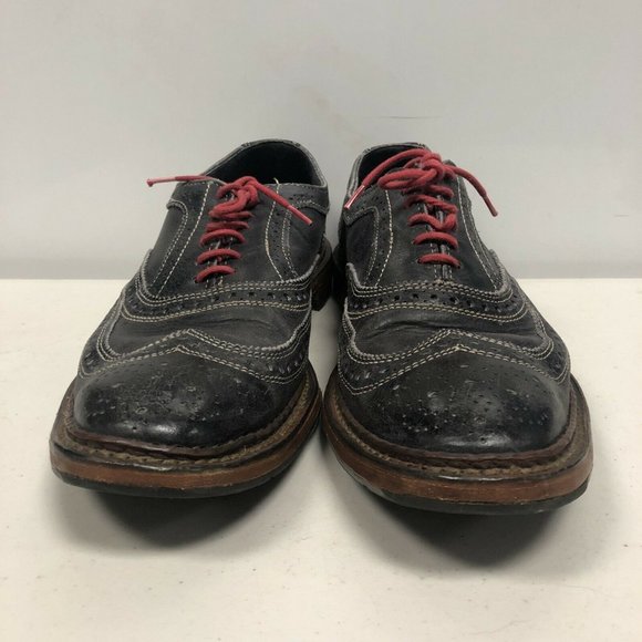 Allen Edmonds Wingtip Neumok Dress Shoes Men’s 9.5 main image 8